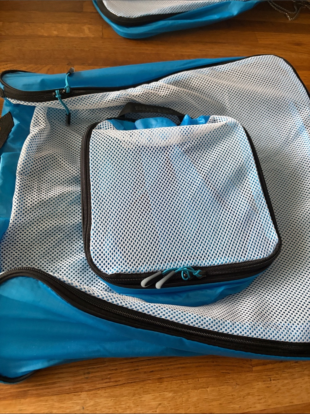 Unbranded Travel Organizer 2 Bag Set